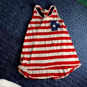 4th of july tank top